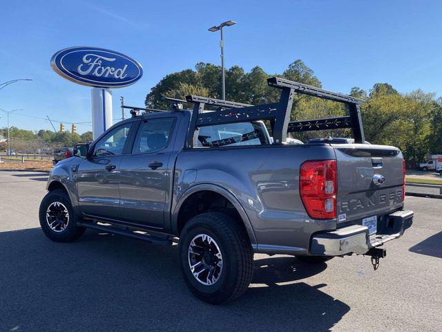 used 2021 Ford Ranger car, priced at $20,777