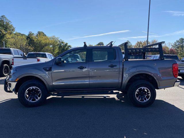 used 2021 Ford Ranger car, priced at $20,777