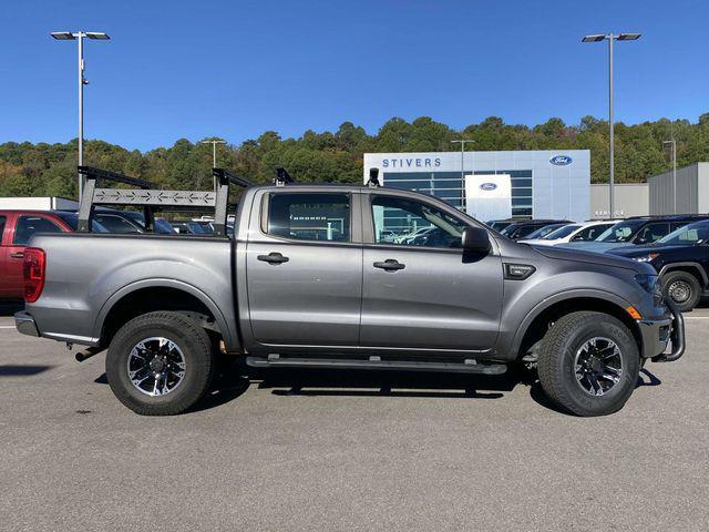 used 2021 Ford Ranger car, priced at $20,777
