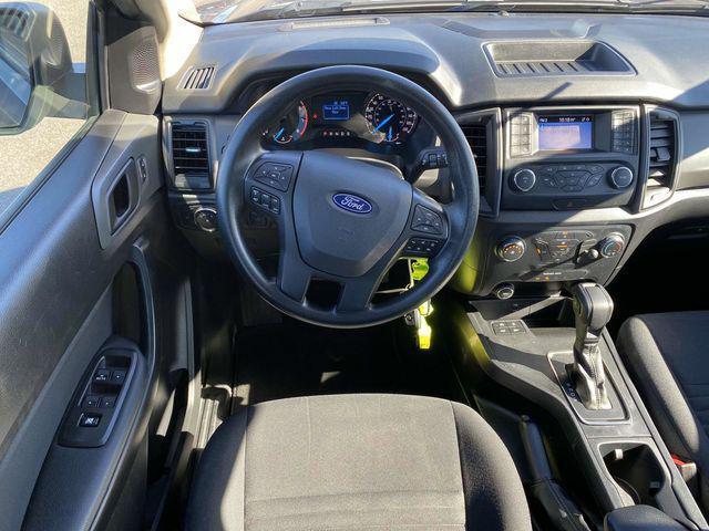 used 2021 Ford Ranger car, priced at $20,777