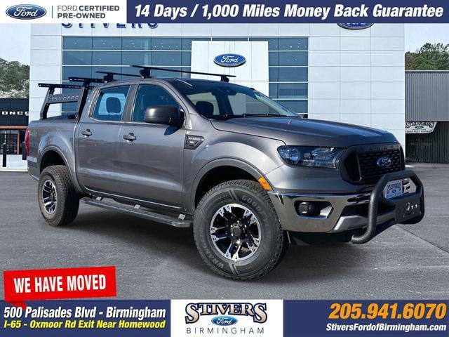 used 2021 Ford Ranger car, priced at $20,777