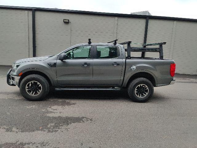 used 2021 Ford Ranger car, priced at $20,999
