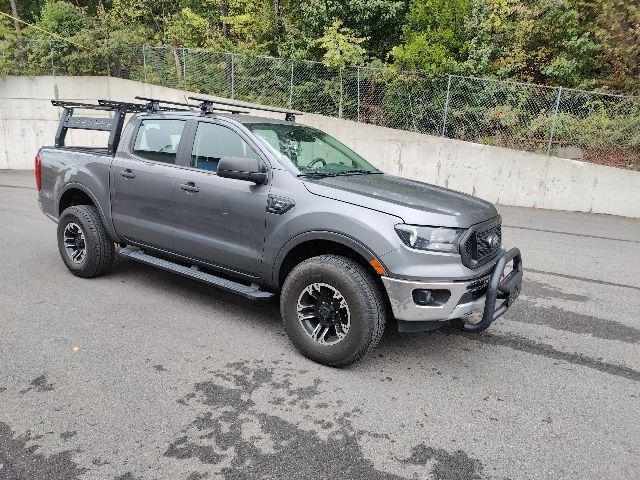 used 2021 Ford Ranger car, priced at $20,999