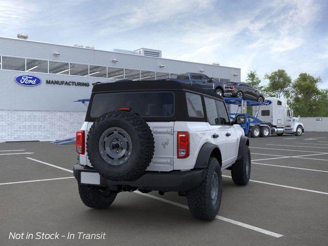 new 2025 Ford Bronco car, priced at $45,297