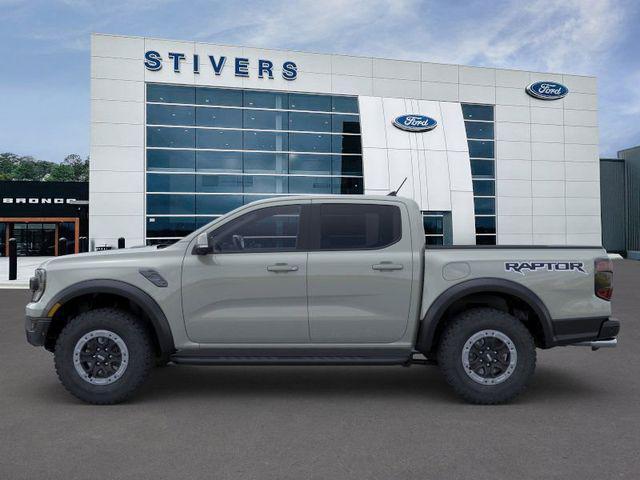 new 2024 Ford Ranger car, priced at $56,897