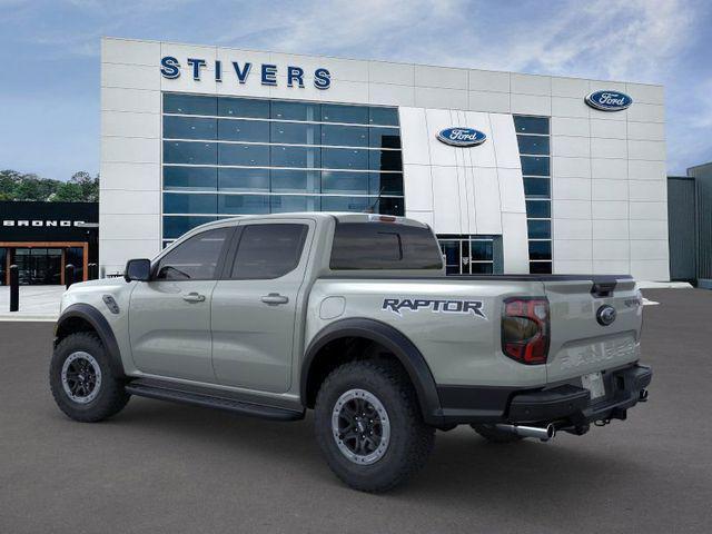 new 2024 Ford Ranger car, priced at $56,897