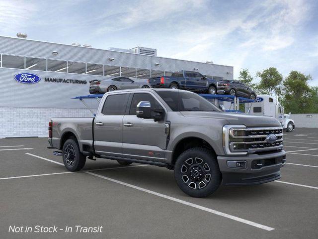 new 2024 Ford F-350 car, priced at $97,235