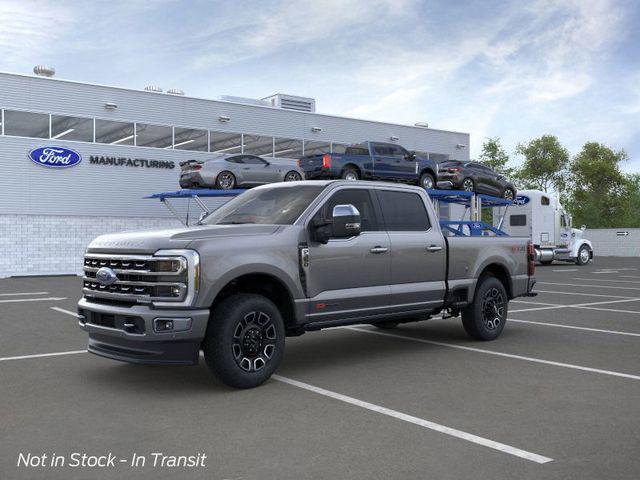 new 2024 Ford F-350 car, priced at $97,235