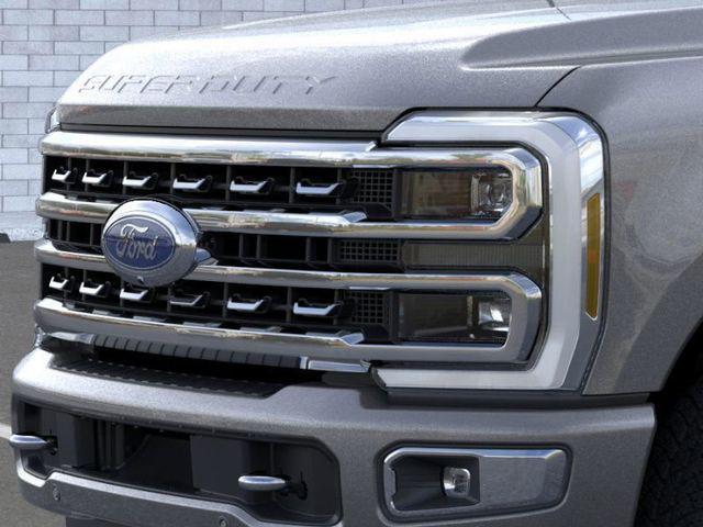 new 2024 Ford F-350 car, priced at $97,235