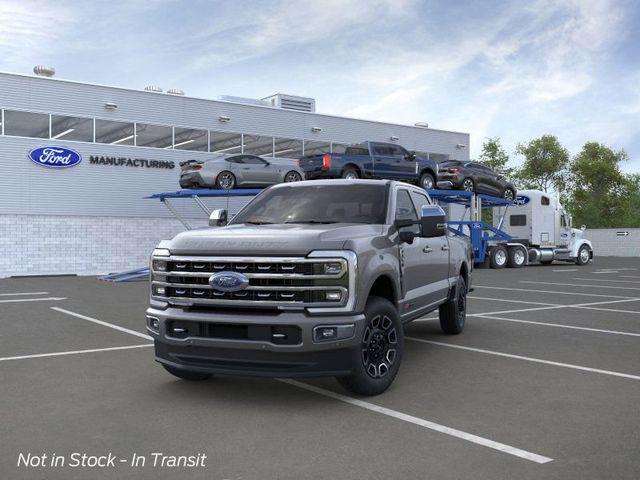 new 2024 Ford F-350 car, priced at $97,235