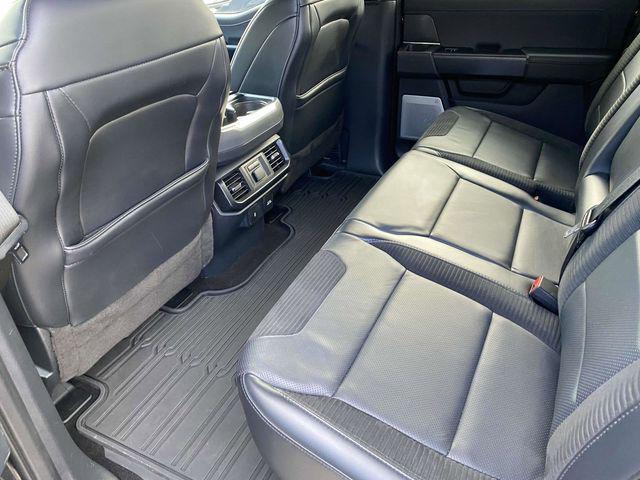 used 2023 Ford F-150 car, priced at $62,999