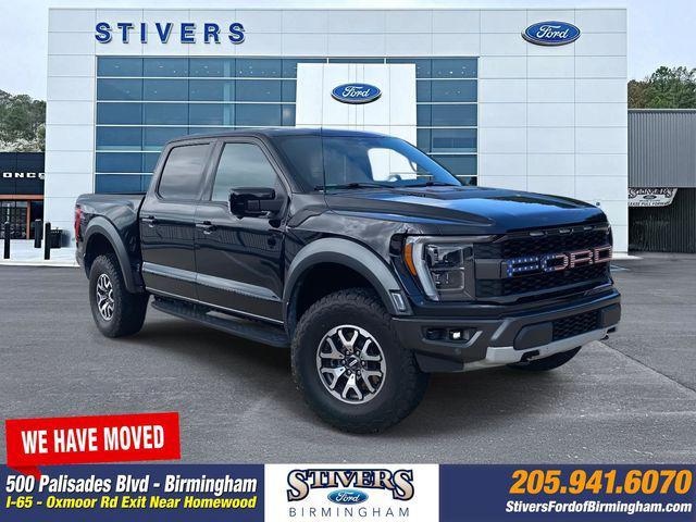 used 2023 Ford F-150 car, priced at $62,999