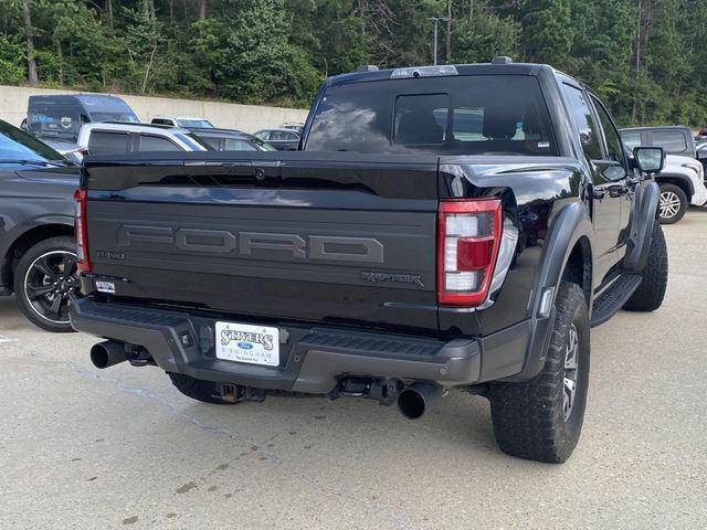 used 2023 Ford F-150 car, priced at $62,999