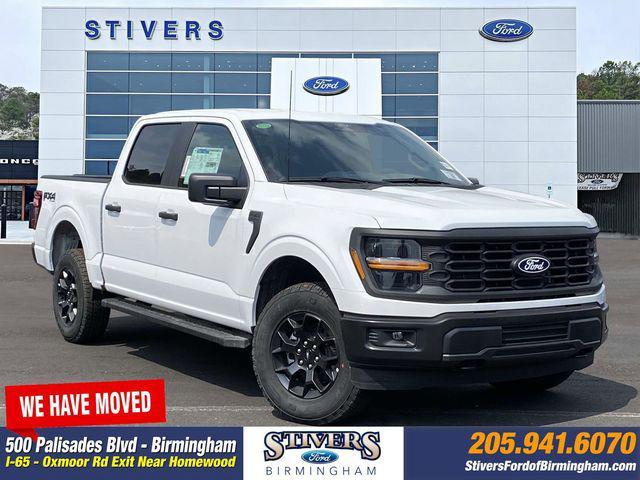 new 2024 Ford F-150 car, priced at $47,249