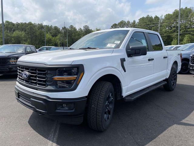 new 2024 Ford F-150 car, priced at $47,249