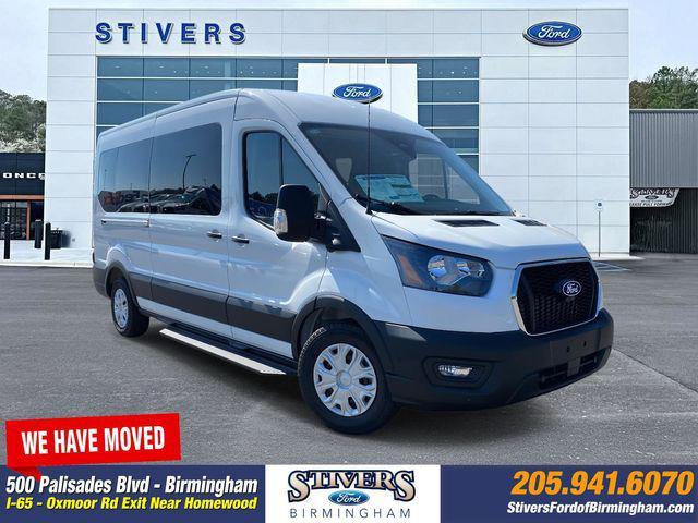 new 2026 Ford Transit-350 car, priced at $61,865