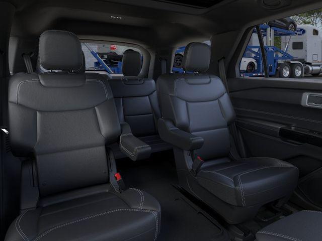 new 2024 Ford Explorer car, priced at $58,124