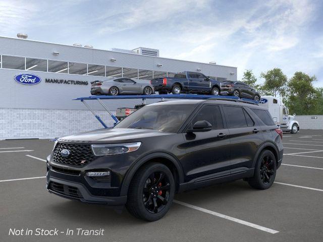 new 2024 Ford Explorer car, priced at $58,124