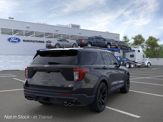 new 2024 Ford Explorer car, priced at $58,124