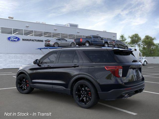 new 2024 Ford Explorer car, priced at $58,124