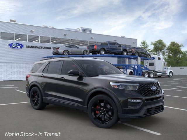 new 2024 Ford Explorer car, priced at $59,124