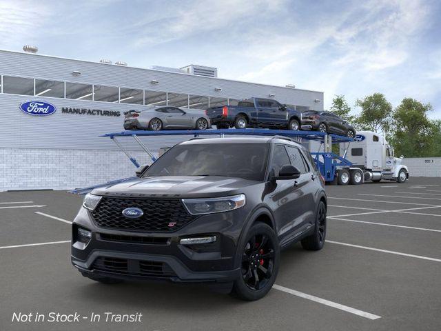 new 2024 Ford Explorer car, priced at $58,124