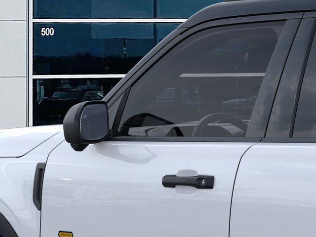 new 2025 Ford Bronco Sport car, priced at $38,734