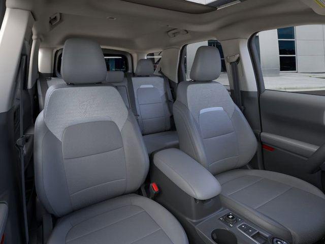 new 2025 Ford Bronco Sport car, priced at $38,734