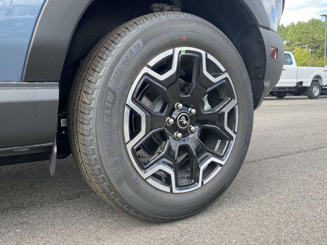 new 2025 Ford Bronco Sport car, priced at $34,588