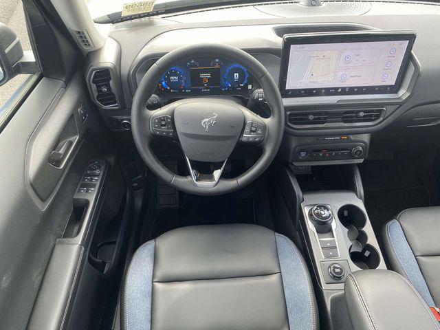 new 2025 Ford Bronco Sport car, priced at $34,588