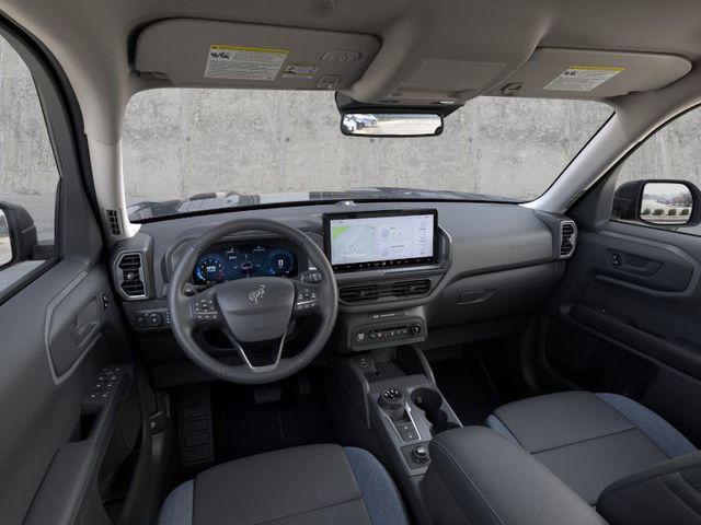 new 2025 Ford Bronco Sport car, priced at $35,588