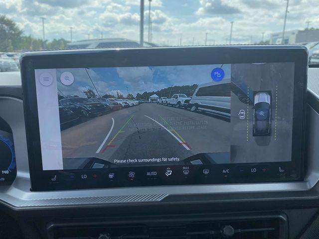 new 2025 Ford Bronco Sport car, priced at $34,588