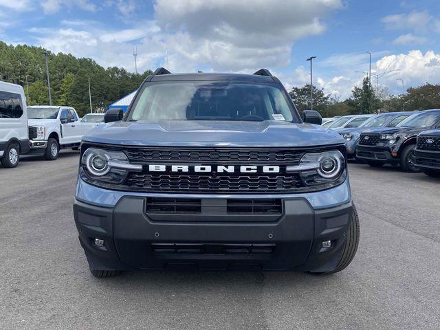 new 2025 Ford Bronco Sport car, priced at $34,588