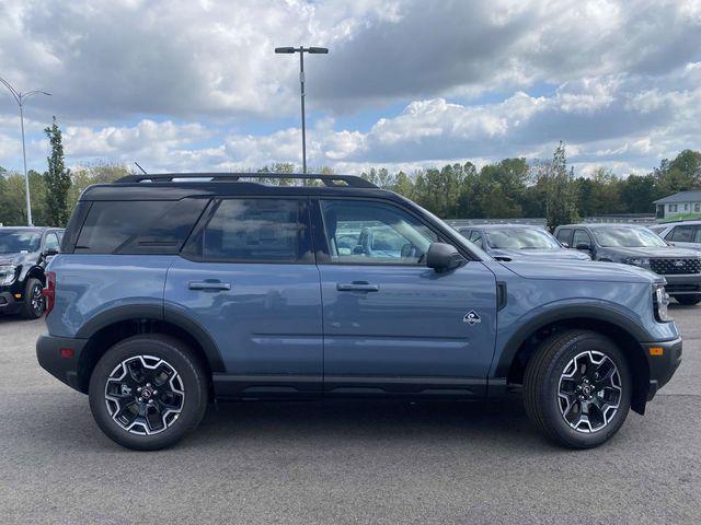 new 2025 Ford Bronco Sport car, priced at $34,588