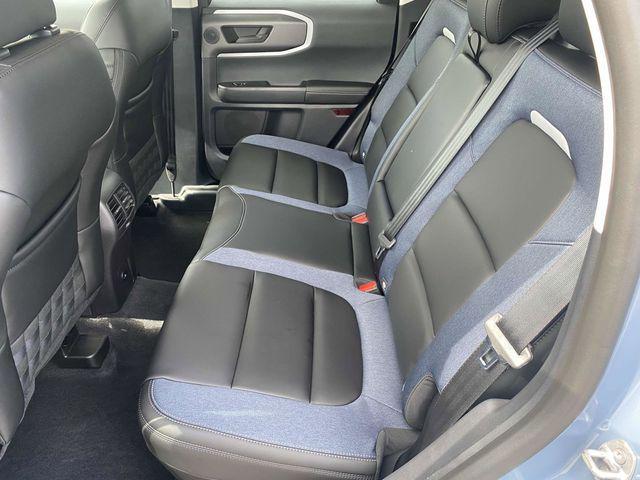 new 2025 Ford Bronco Sport car, priced at $34,588