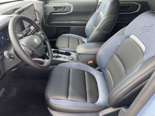 new 2025 Ford Bronco Sport car, priced at $34,588