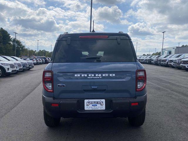new 2025 Ford Bronco Sport car, priced at $34,588