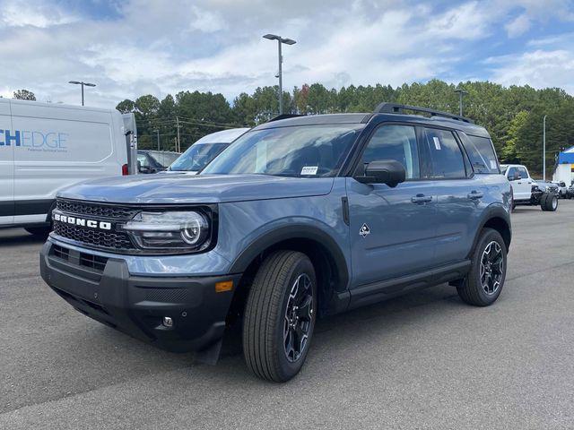 new 2025 Ford Bronco Sport car, priced at $34,588