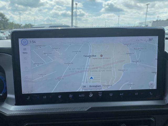 new 2025 Ford Bronco Sport car, priced at $34,588