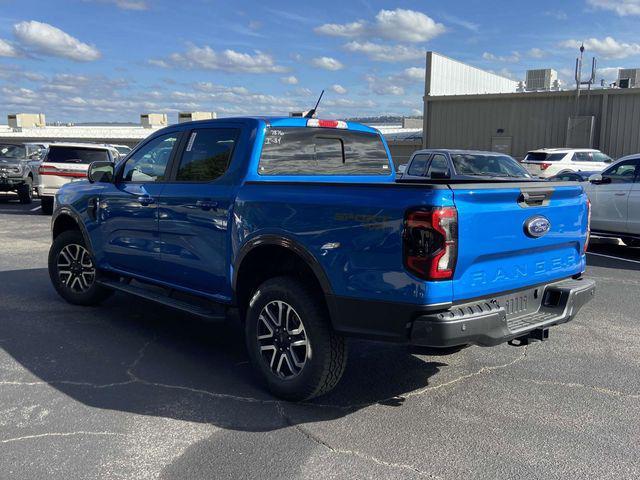 new 2024 Ford Ranger car, priced at $50,761