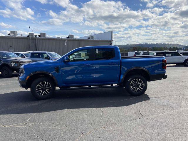 new 2024 Ford Ranger car, priced at $50,761