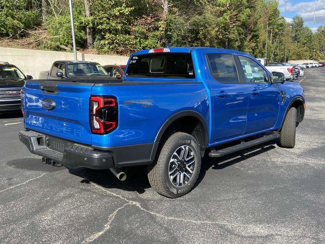 new 2024 Ford Ranger car, priced at $50,761