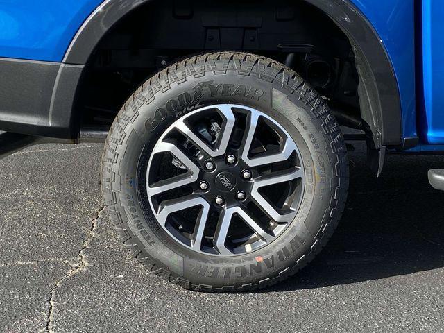 new 2024 Ford Ranger car, priced at $50,761