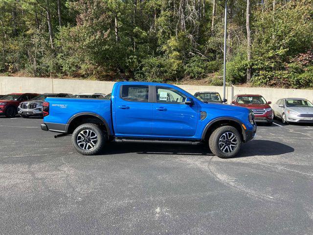 new 2024 Ford Ranger car, priced at $50,761