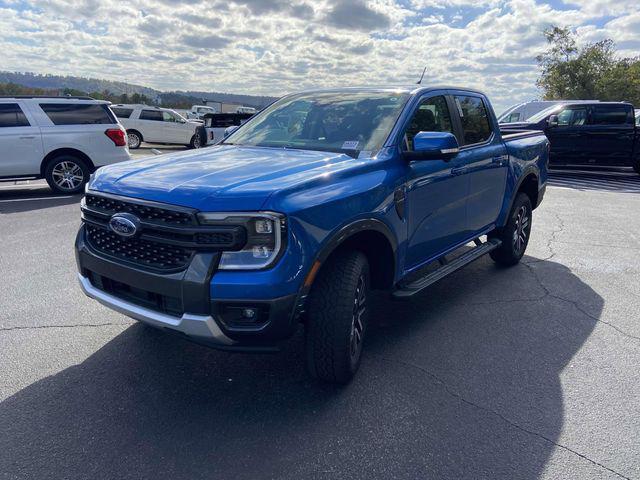 new 2024 Ford Ranger car, priced at $50,761