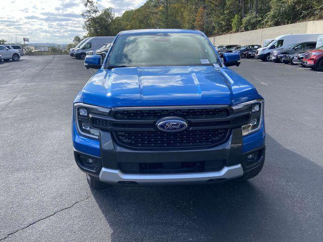 new 2024 Ford Ranger car, priced at $50,761