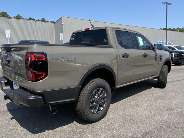 new 2025 Ford Ranger car, priced at $37,764