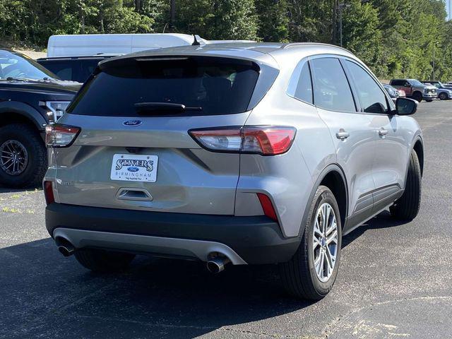used 2022 Ford Escape car, priced at $23,461