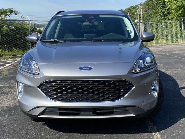 used 2022 Ford Escape car, priced at $23,461