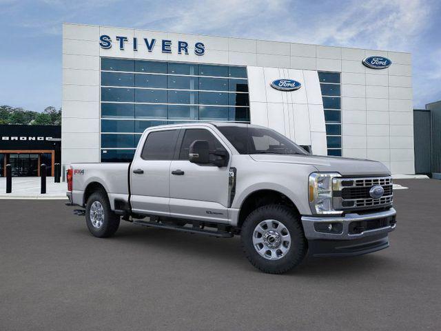 new 2024 Ford F-250 car, priced at $64,509